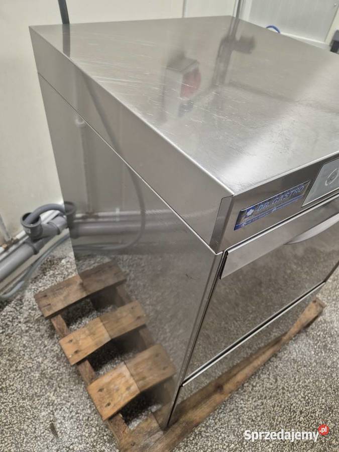 Zmywarka gastronomiczna Classeq G 400 DUO 2018r Zielona Góra