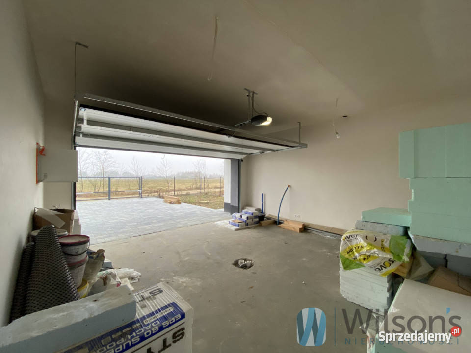 Sprzedam dom wolnostojący 300m2 Osieck