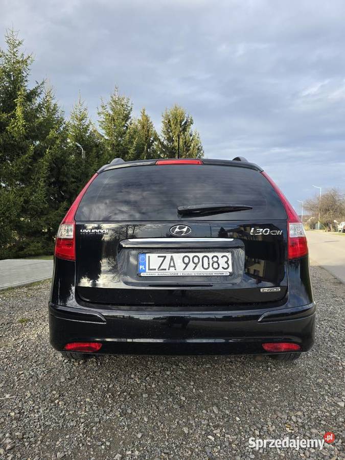 Hiundai i30 16crdi 116 2011r wspomaganie kierownicy Szopinek