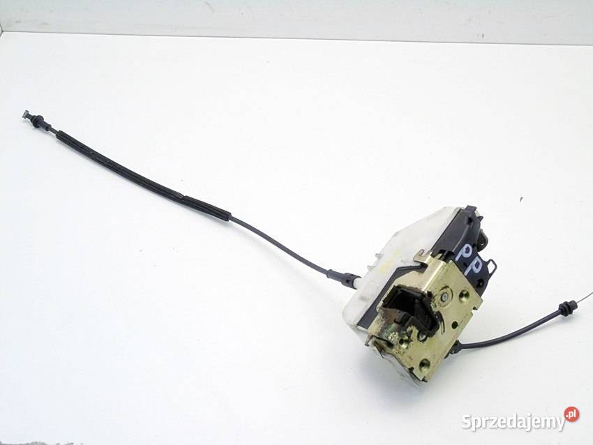 ZAMEK DRZWI PRAWY PRZÓD CITROEN C3 I 11 14 śląskie Sosnowiec