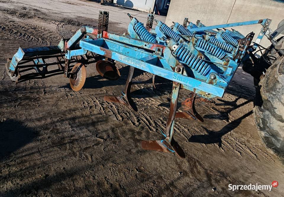 Lemken Smaragd 9500 nieuszkodzony Świebodzice sprzedam