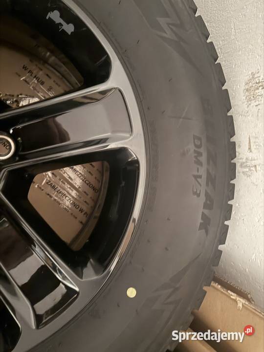 Opona 26570R18 Bridgestone Blizzak pomorskie Słupsk