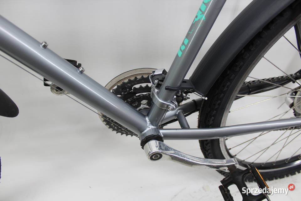 PIĘKNY ROWER MTB MAGIC KOŁA 26 SHIMANO STX 21 Milicz
