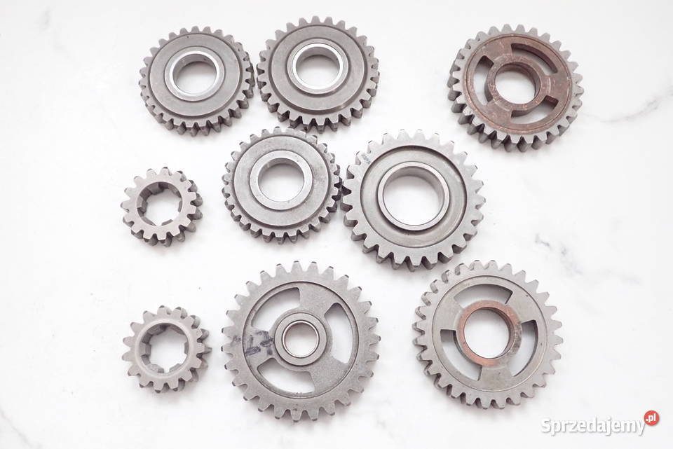 1 Zębatka Tryb Skrzynia Biegów Yamaha Yz 125 Strzelce Krajeńskie