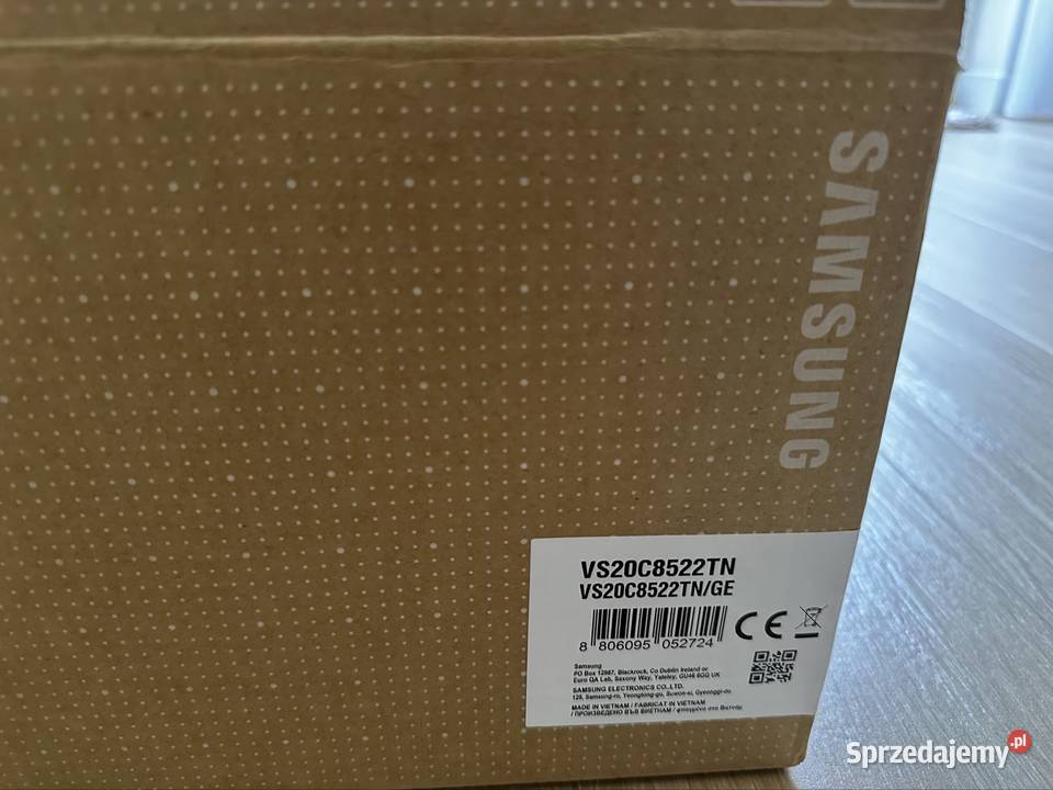 Odkurzacz bezprzewodowy Samsung Jet 85