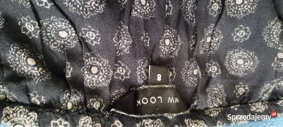 Kombinezon letni z kieszeniami Look rozmiar 34 dolnośląskie Wrocław