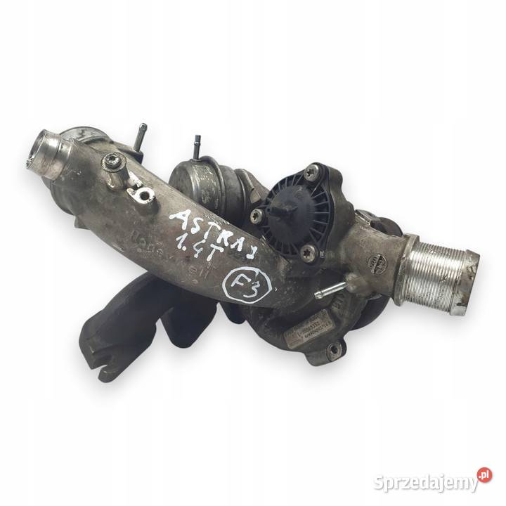 TURBOSPRĘŻARKA Opel Astra J Mokka 14 Turbo sprzedam