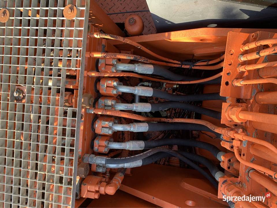 Koparka Atlas 1704LC Rok produkcji 1999 Koparki Tarnów sprzedam