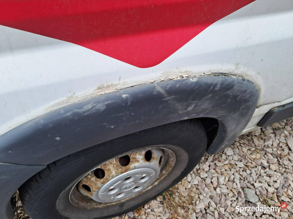 Citroen Jumper Poleasingowe BZ Komorniki