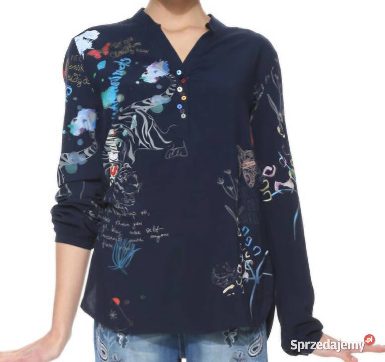 Desigual koszula rozmiar L lubelskie Lublin