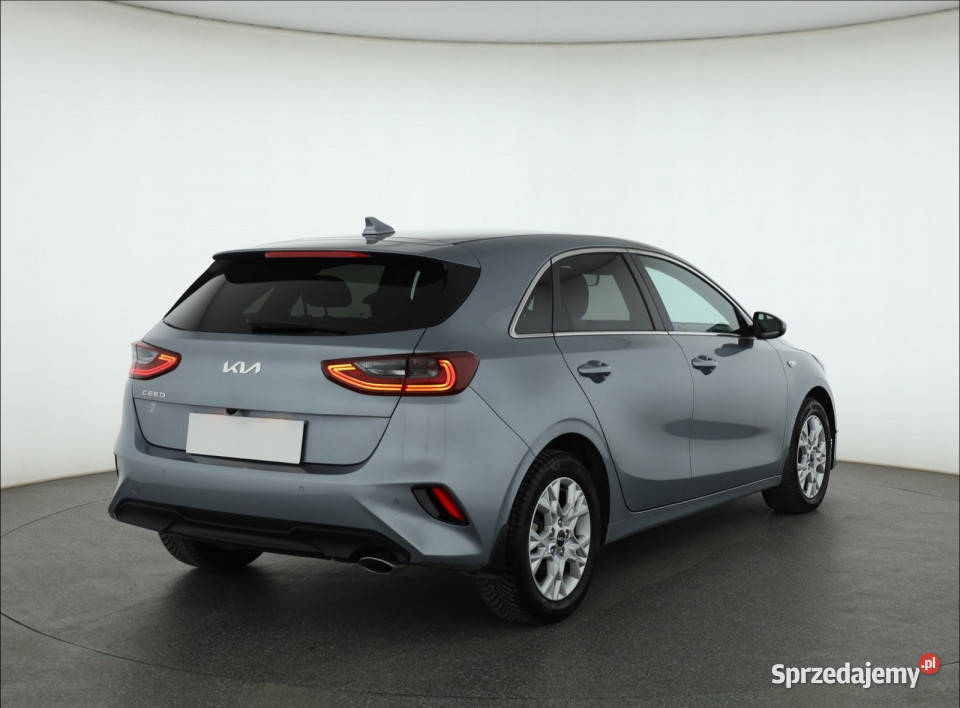 Kia Ceed 15 TGDI mazowieckie
