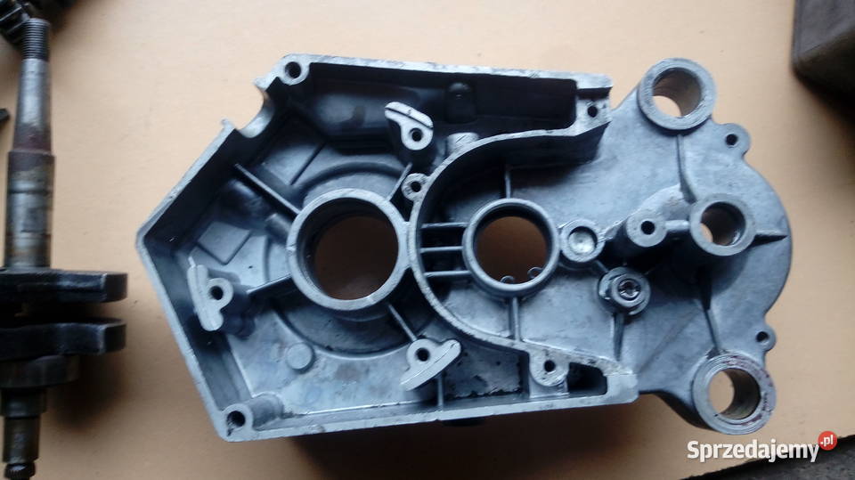 Silnik romet 017 dezamet 017 komar motorynka dolnośląskie Jawor