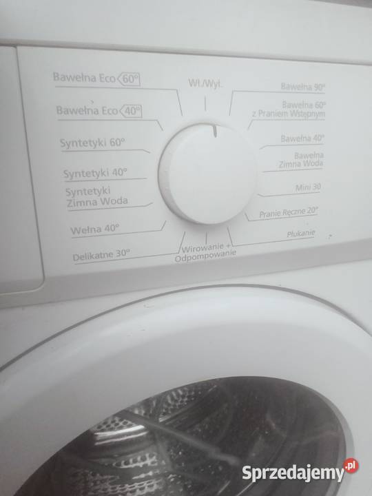 Pralka Beko wmb sprawna Dowz Czernikowo