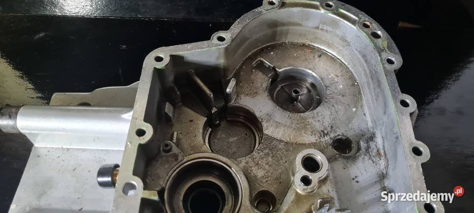 BMW R 850 R karter połówka element skrzyni OE mazowieckie Warszawa sprzedam