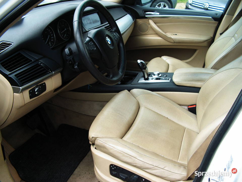 BMW X5 48 Etylina 2007 r 355