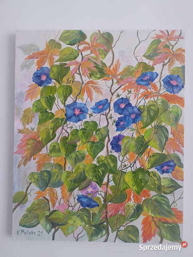 Kwiaty Taty sprzedam