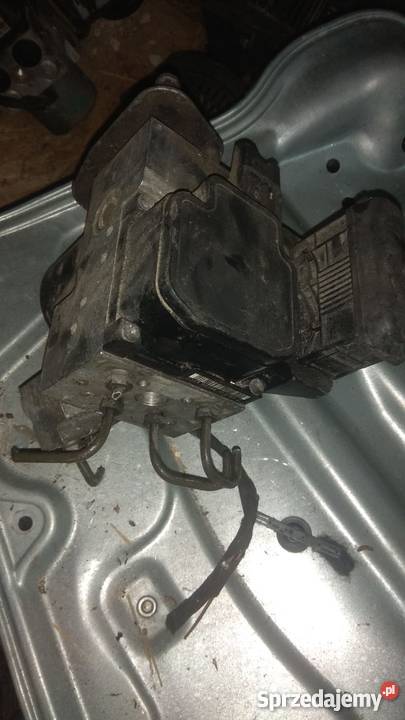 Pompa ABS MERCEDES eklasa 0265202436 osobowe Układ elektryczny Margonin
