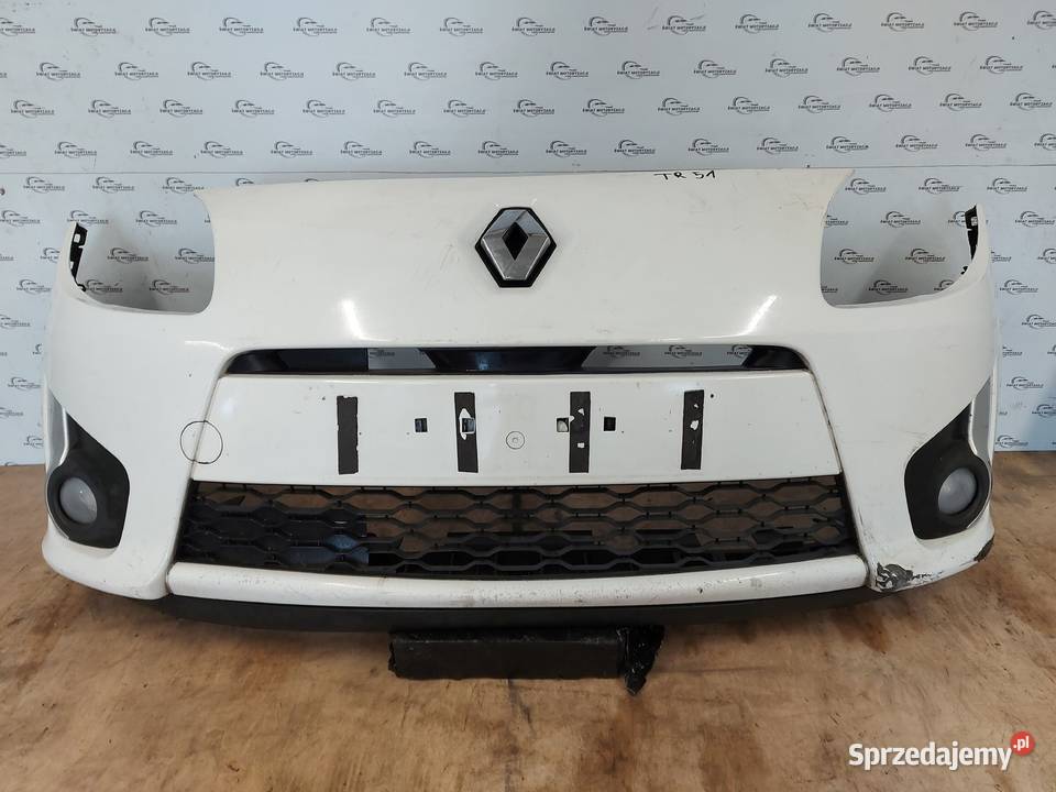 RENAULT TWINGO II 10r zderzak przód osobowe Kielce
