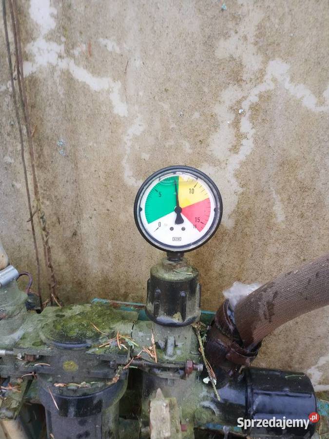 Opryskiwacz zawieszany 300l Tuchomie