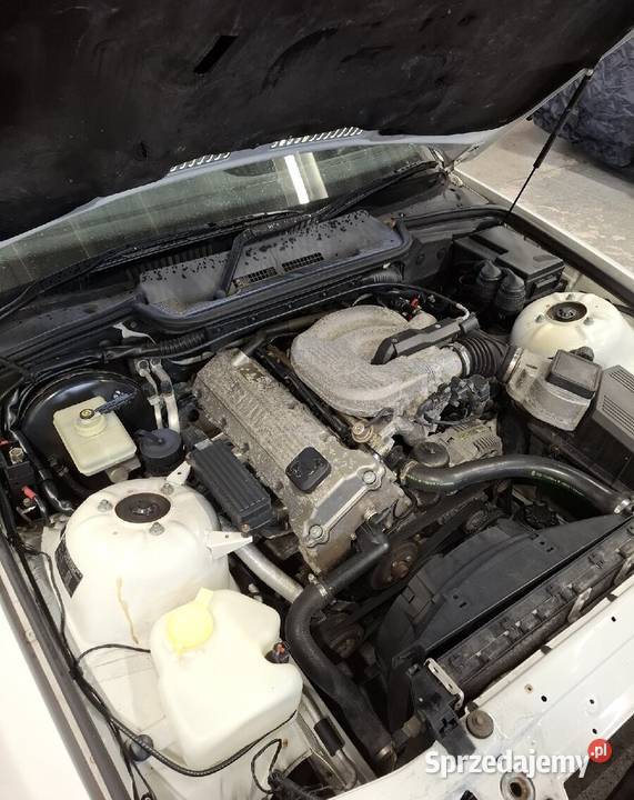 BMW E36 cabrio Anglik na czesci Żagań sprzedam