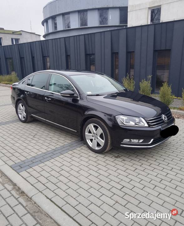 VOLKSWAGEN PASSAT Kościan