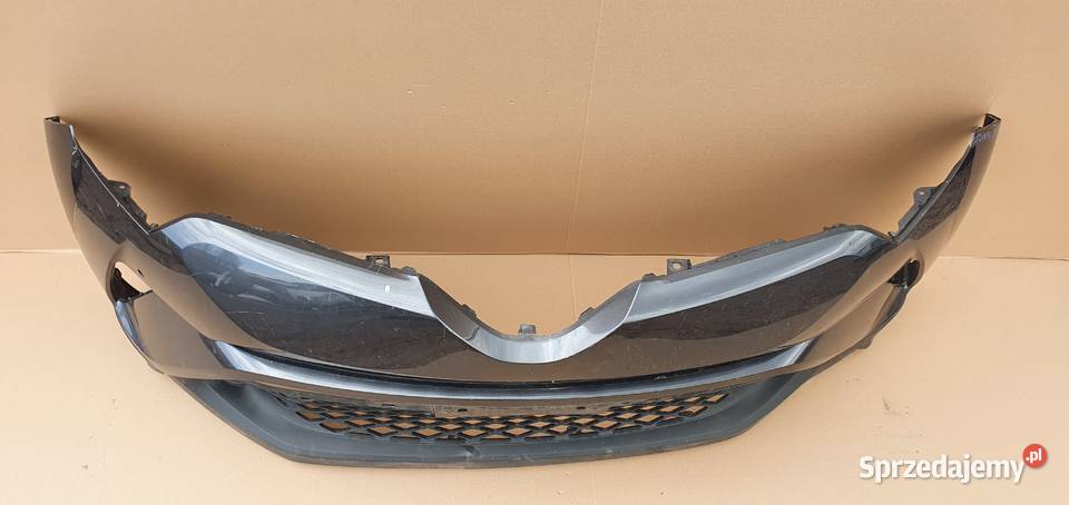 TOYOTA CHR CHR ZDERZAK PRZÓD PRZEDNI zderzaki