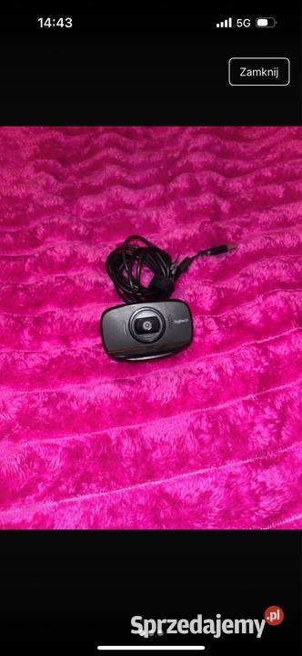 Kamera internetowa Logitech C525 Warszawa