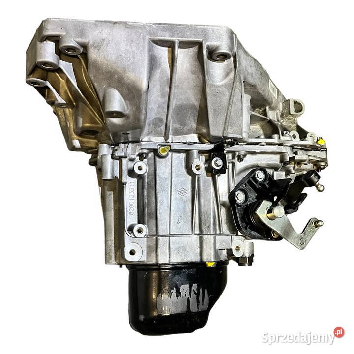 Skrzynia Biegów JR5102 Renault Nissan 15 Skrzynie biegów manualne lubelskie Ryki