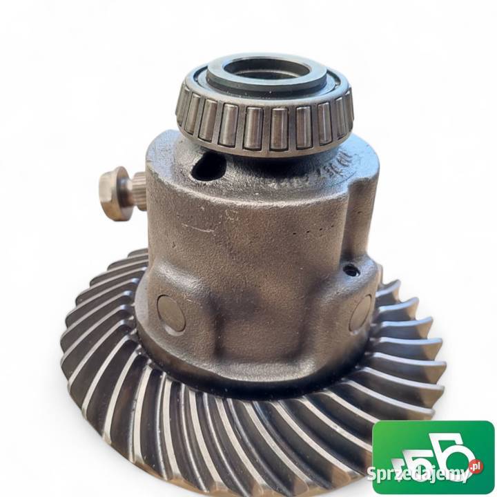 Wałek ataku Koło talerzowe 35x14 Dyferencjał ZF Pozostałe wielkopolskie Wilkowo