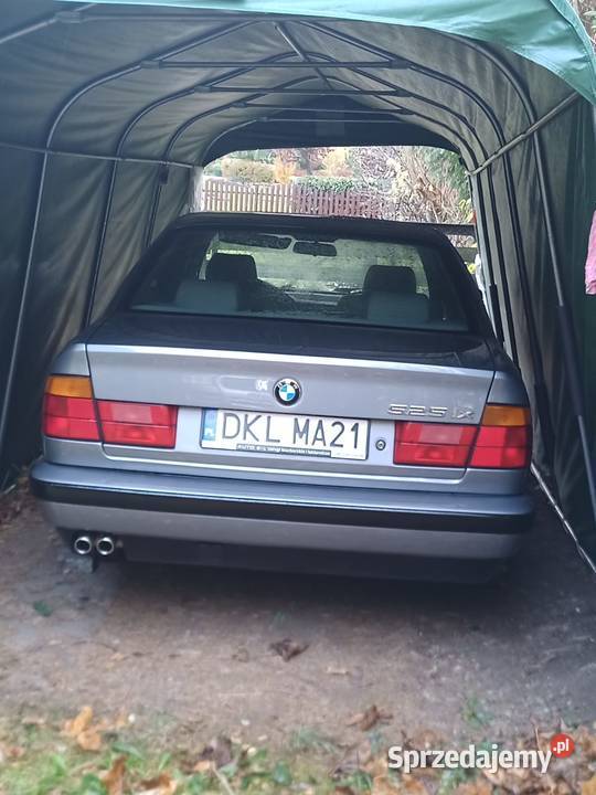 Sprzedam BMW E34 525ix 1992 dolnośląskie Polanica-Zdrój