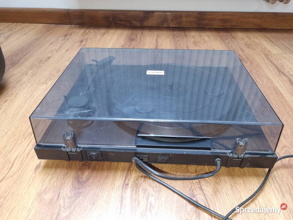 Gramofon Unitra GWS 303 Lublin