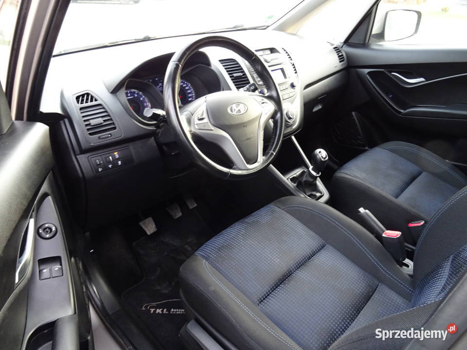Hyundai ix20 Bezwypadkowy Serwisowany Rzeszów