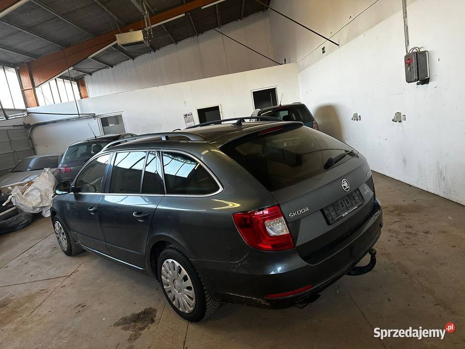 Skoda superb 2014 Zabrze