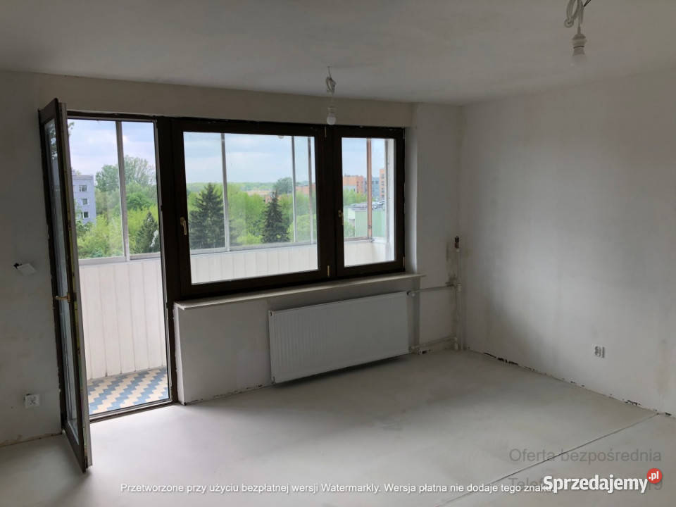 72 m ostatnie piętro nowa winda 0 loggia balkon