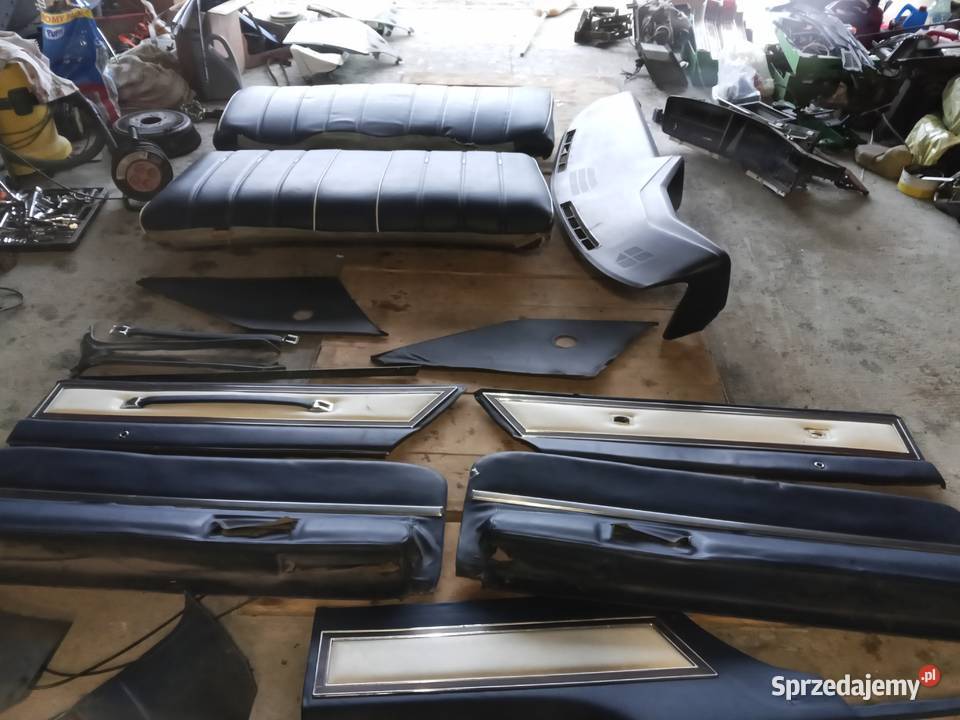 Buick Electra 225 coupe 71 na części Samochody na części Łapanów