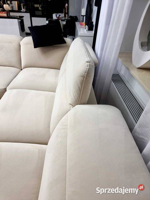 Narożnik jasny beż 28 x 2 m Bydgowskie Dębica