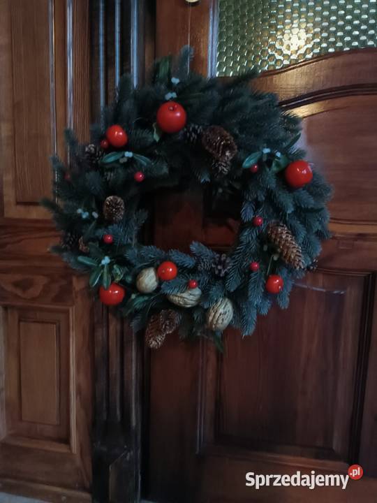 Wieniec 45 na Boże Narodzenie żywy Jastrzębie-Zdrój