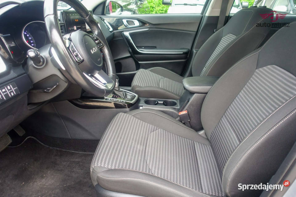 Kia Ceed Mild HybridAutomat16 DieselNaviLed III asystent pasa ruchu Warszawa