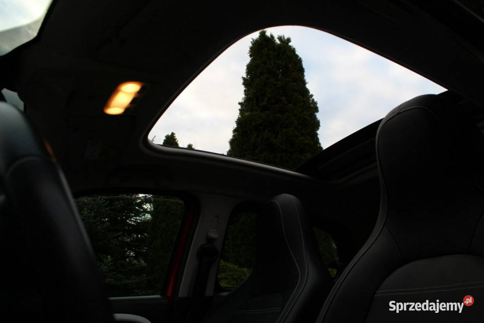 Smart Forfour Panorama dach Prime Bogata Wersja Forfour Lubań