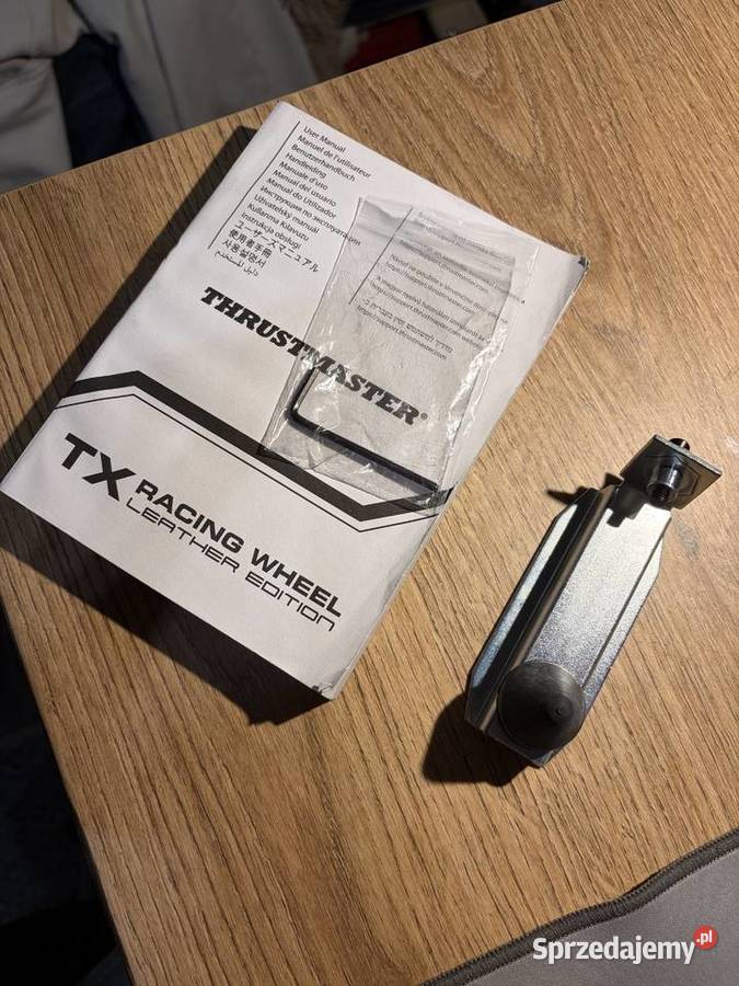 Thrustmaster TX Starachowice sprzedam