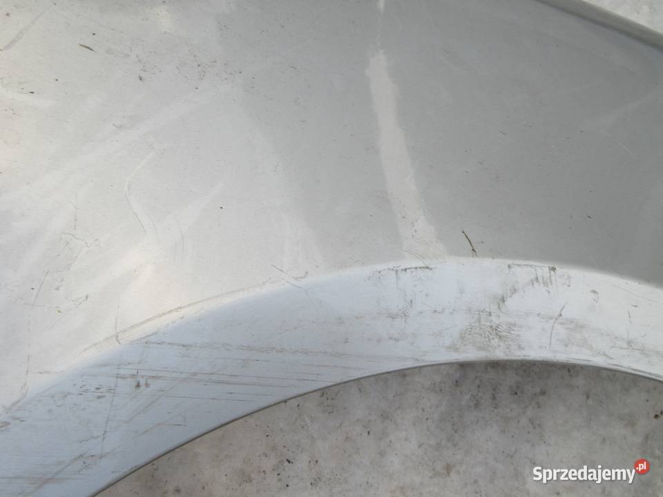 BŁOTNIK PRAWY RENAULT CLIO III 185 Ruda Śląska