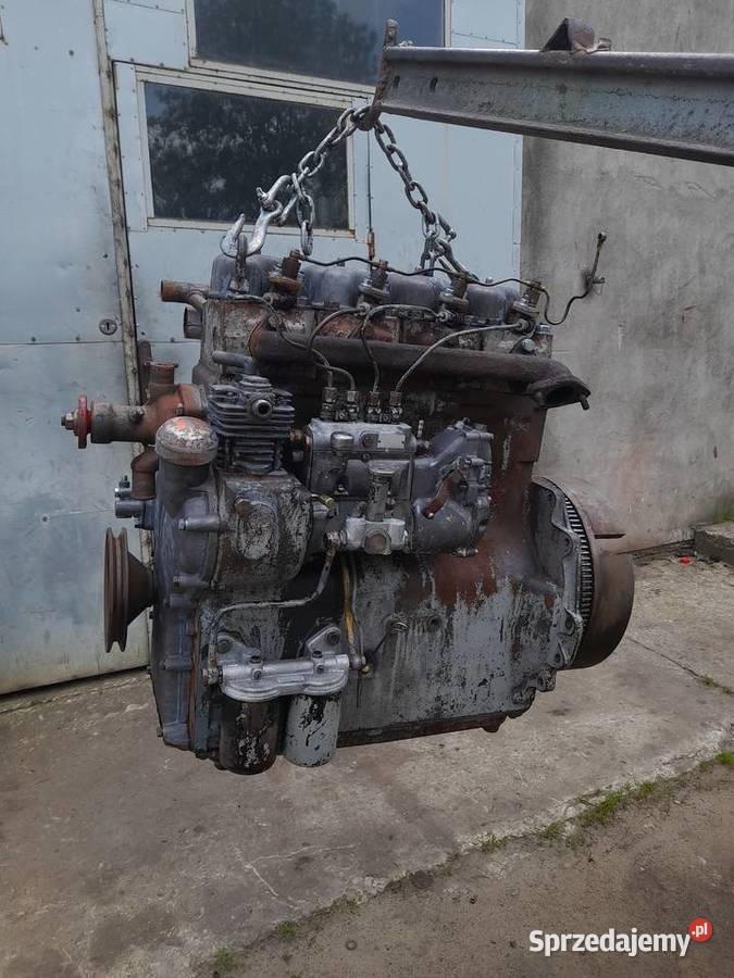 Silnik Ursus C360 remoncie z gwarancją Zwoleń