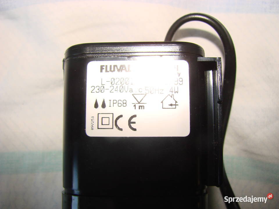 Fluval 1 filtr wewnętrzny do akwarium