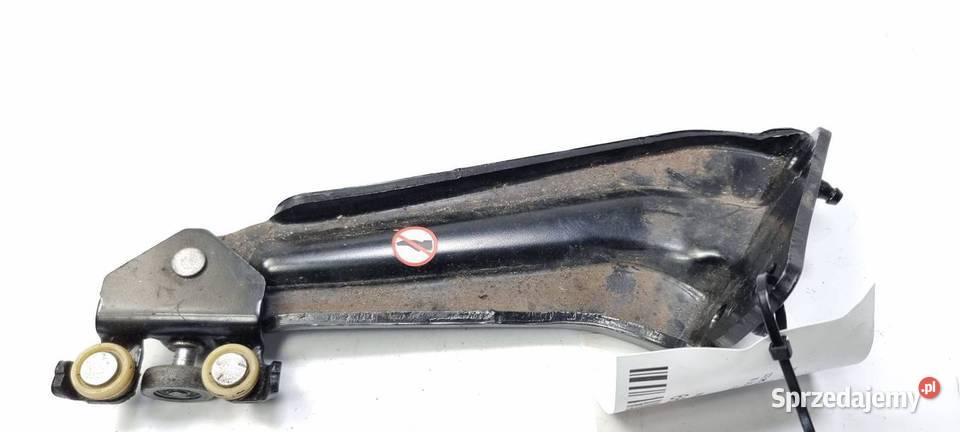 ZAWIAS DRZWI CITROEN BERLINGO III 9816965980 Lipno