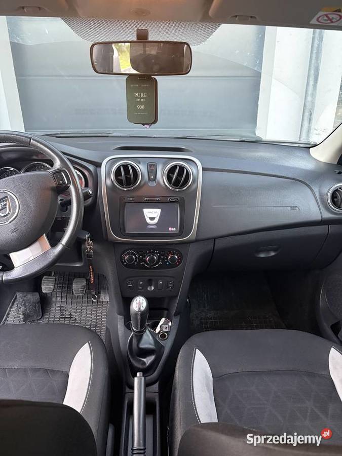 Sprzedam Dacia sandero stepway nawigacja Radoszyce