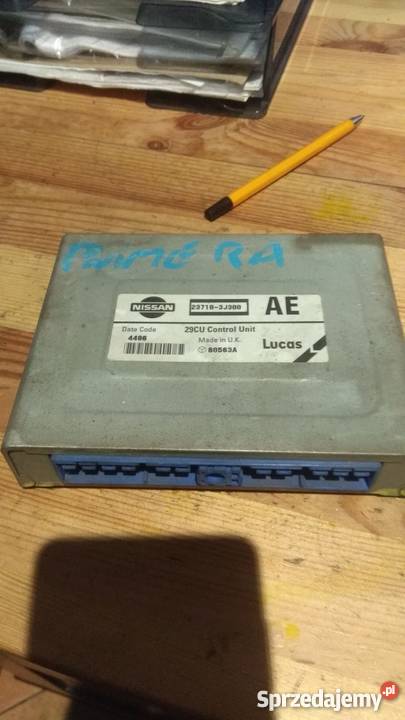 Komputery nissan primer 237103j300 Margonin
