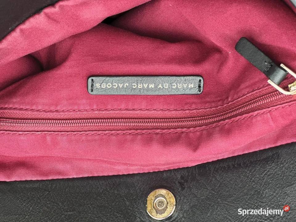 Piękna Torebka Marc Jacobs Stan Idealny Do ręki  Warszawa