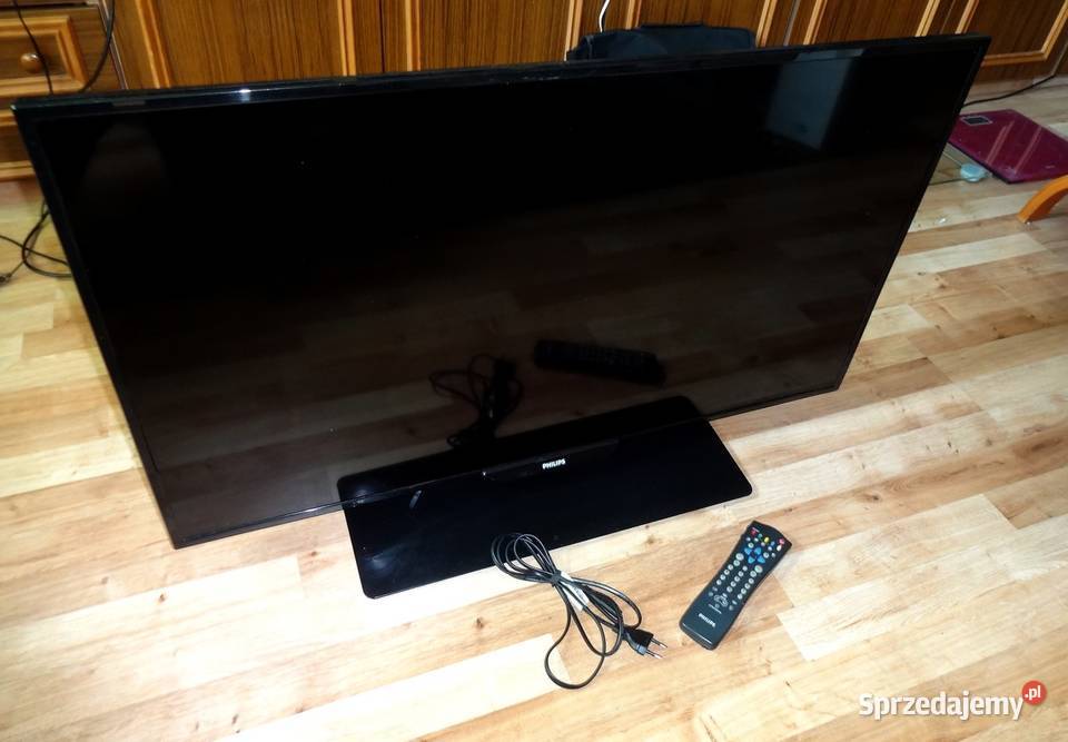Sprzedam telewizor PHILIPS 40PFH430988 LED Szczecin