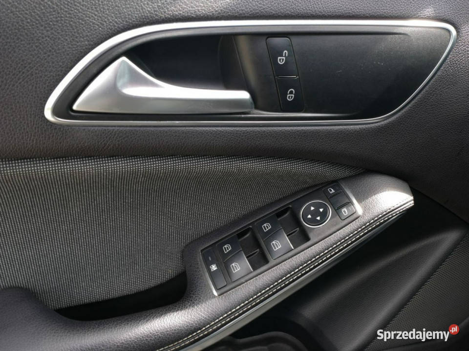 Mercedes A 180 16 122 Eu5 Navi Grzane fotele Zarejestrowany w Polsce śląskie