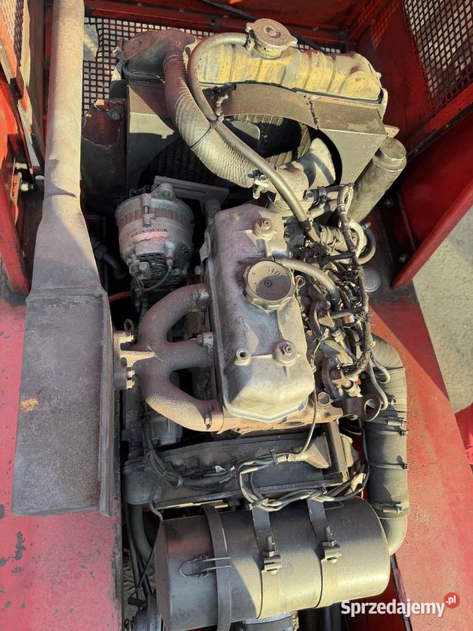 Wiedemann 912DM wielkopolskie Wilkowice sprzedam